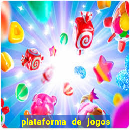 plataforma de jogos bet com bonus de cadastro